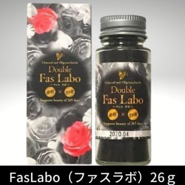 「美と健康」を両立させてイキイキした毎日過ごすなら『FasLabo』！秘められたパワーを徹底紹介します！