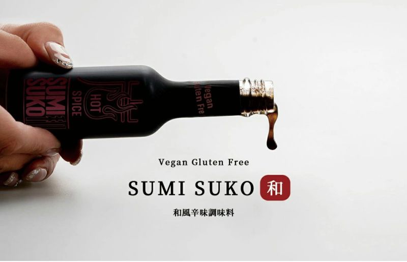 SUMI SUKO 和 和風辛味調味料 60g